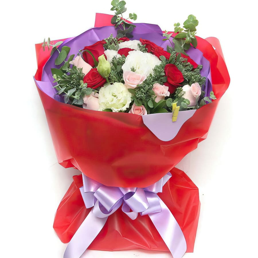 Valentine's Day Flowers & Gifts South Korea