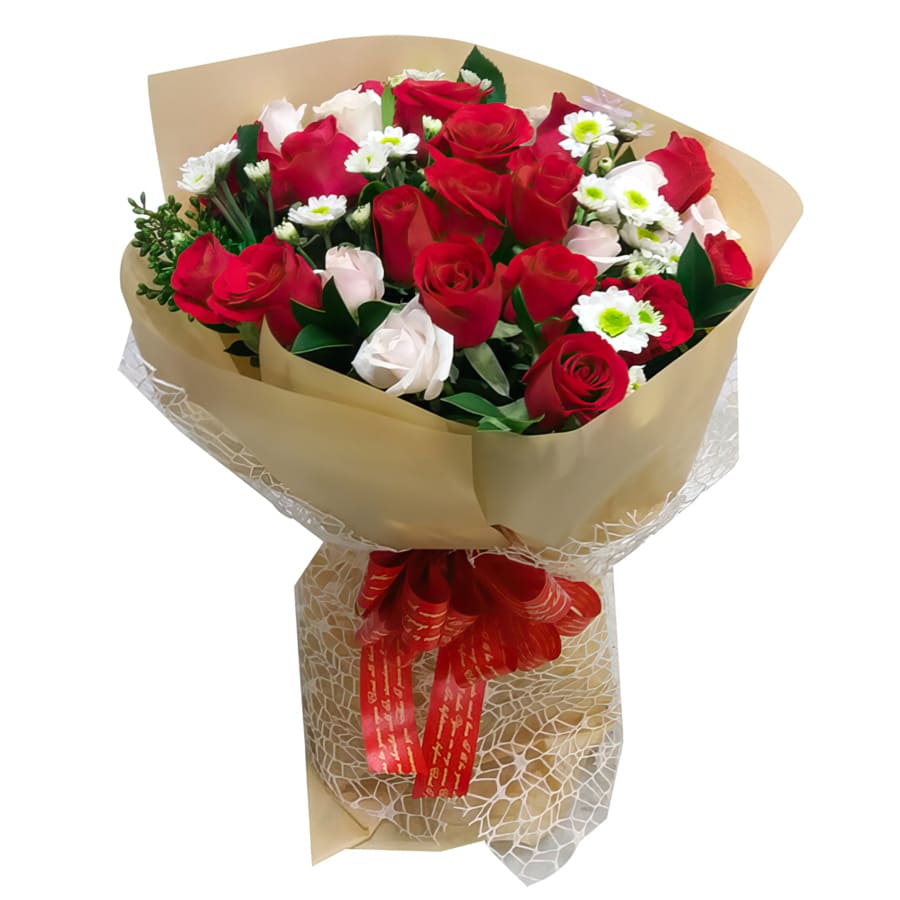 Valentine's Day Flowers & Gifts South Korea